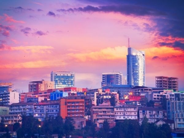 Elegant Ruanda Uganda Türk Hava Yolları 8 Gece