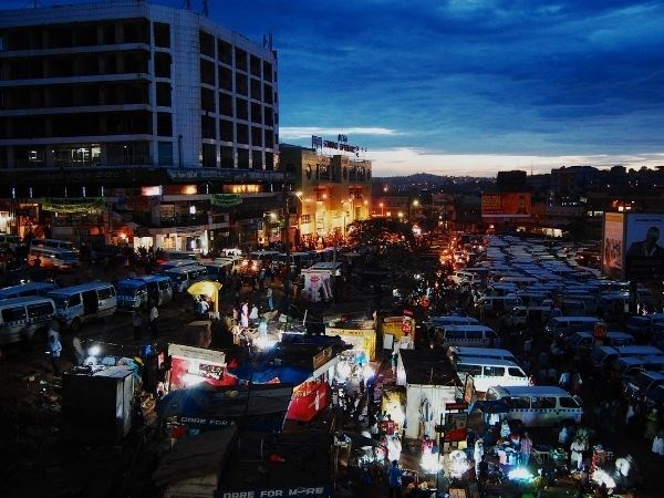 Elegant Uganda Türk Hava Yolları 7 Gece
