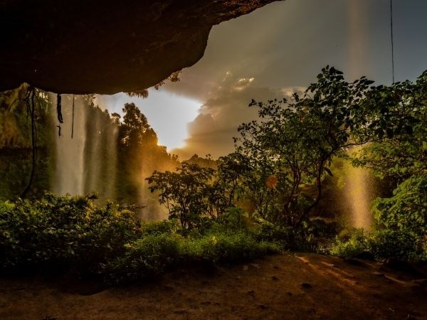 Elegant Uganda Türk Hava Yolları 7 Gece
