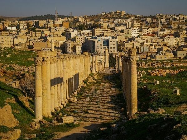 **Kurban Bayramı**Kızıl Kumlar ve Antik Sırlar: Ürdün Türk Hava Yolları 4 Gece