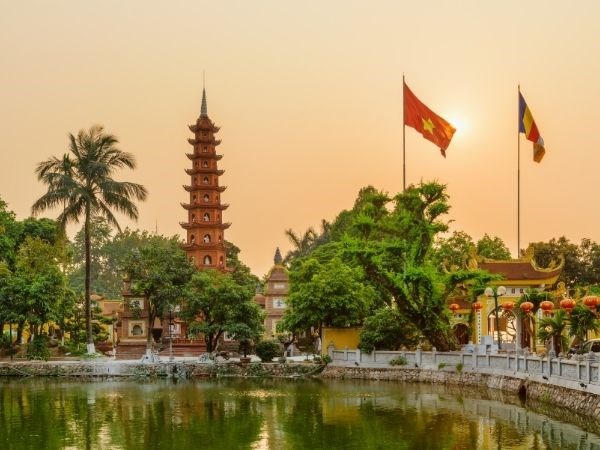 Mavi ve Kırmızı Ejderha Vietnam ve Çin Türk Hava Yolları 10 Gece