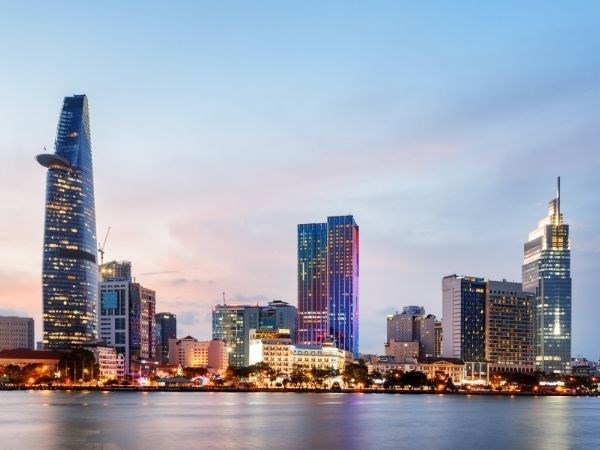 Mavi ve Kırmızı Ejderha Vietnam ve Çin Türk Hava Yolları 10 Gece