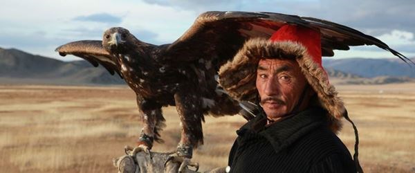 Altın Kartal Festivali'nde Moğolistan Türk Hava Yolları 9 Gece