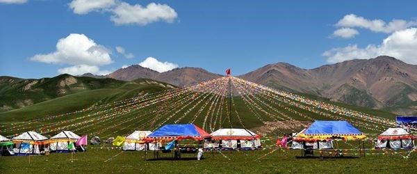 Altın Kartal Festivali'nde Moğolistan Türk Hava Yolları 9 Gece