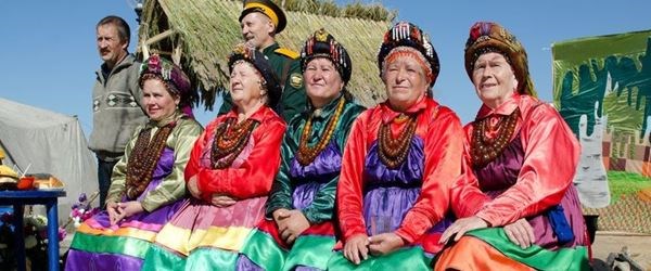 Altın Kartal Festivali'nde Moğolistan Türk Hava Yolları 9 Gece