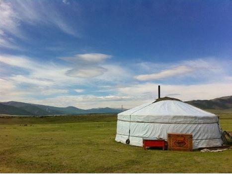 Altın Kartal Festivali'nde Moğolistan Türk Hava Yolları 9 Gece