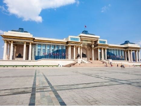 Altın Kartal Festivali'nde Moğolistan Türk Hava Yolları 9 Gece
