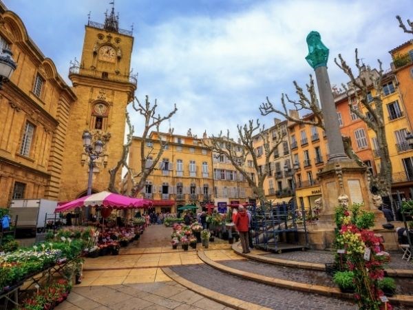  **Kurban Bayramı**Romantik Fransa Sahilleri (Cote D’azur – Nice – Monte Carlo – Cannes – Marsilya) Türk Hava Yolları 4 Gece