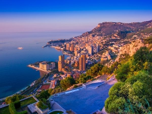  **Kurban Bayramı**Romantik Fransa Sahilleri (Cote D’azur – Nice – Monte Carlo – Cannes – Marsilya) Türk Hava Yolları 4 Gece