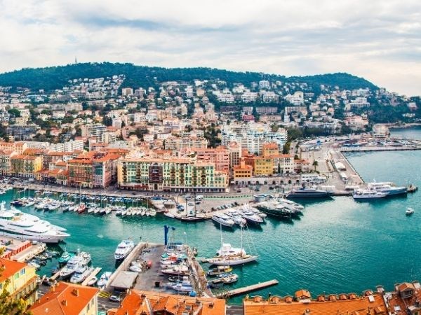  **Kurban Bayramı**Romantik Fransa Sahilleri (Cote D’azur – Nice – Monte Carlo – Cannes – Marsilya) Türk Hava Yolları 4 Gece