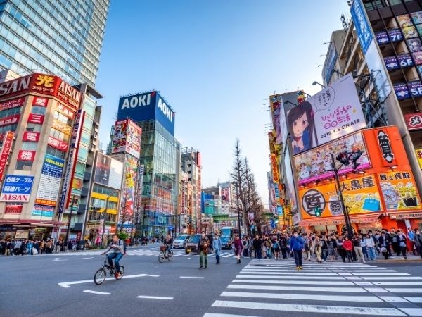 Sakura Dönemi Japonya Türk Hava Yolları 7 Gece (2)