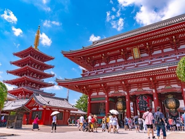 Sakura Dönemi Japonya Türk Hava Yolları 7 Gece (2)