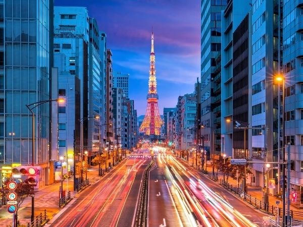 Sakura Zerafeti Japonya Türk Hava Yolları 7 Gece (Tüm Turlar Dahil)