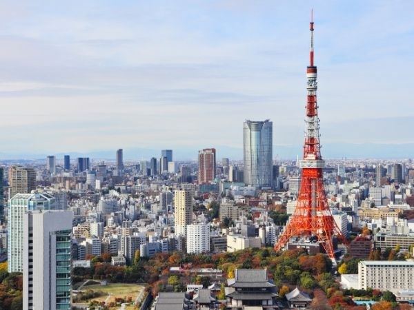 Sakura Zerafeti Japonya Türk Hava Yolları 7 Gece (Tüm Turlar Dahil)