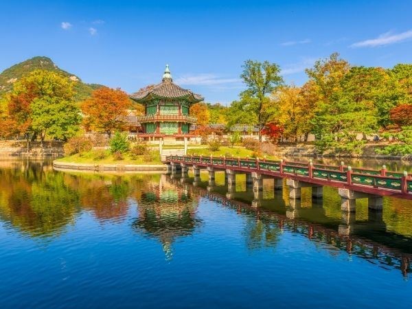 Seul Alışveriş Turu Asiana Hava Yolları 4 Gece 