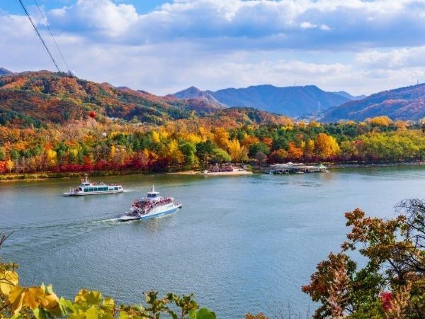 Seul Alışveriş Turu Asiana Hava Yolları 4 Gece 