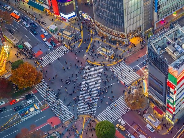 Uzak Doğu'nun Güneşi Japonya Türk Hava Yolları 6 Gece
