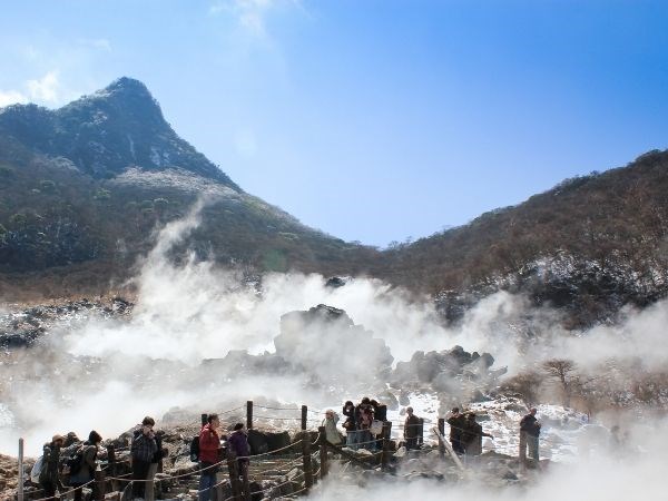 Uzak Doğu'nun Güneşi Japonya Türk Hava Yolları 6 Gece