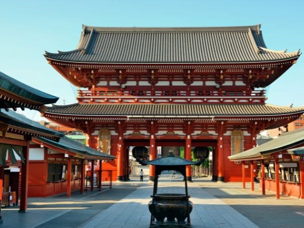 Uzak Doğu'nun Güneşi Japonya Türk Hava Yolları 6 Gece