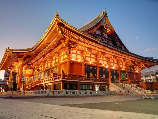 Uzak Doğu'nun Güneşi Japonya Türk Hava Yolları 6 Gece