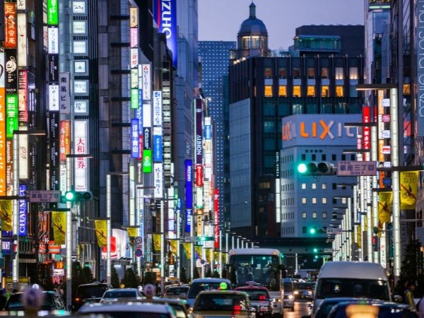 Uzak Doğu'nun Güneşi Japonya Türk Hava Yolları 6 Gece