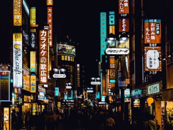 Uzak Doğu'nun Güneşi Japonya Türk Hava Yolları 6 Gece