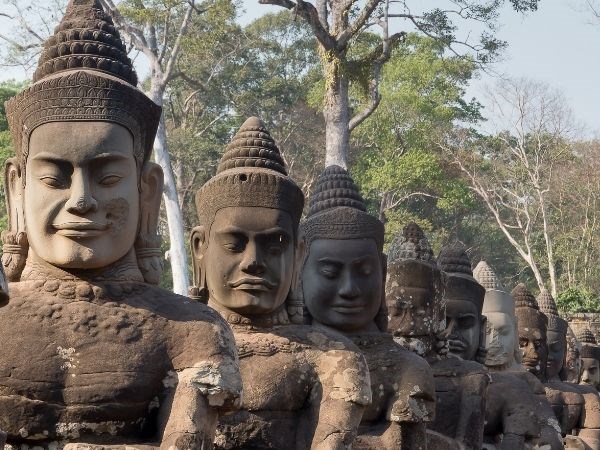 KURBAN BAYRAMI Mavi Ejderha Khmer ve Siam Vietnam Kamboçya Tayland Türk Hava Yolları 9 Gece 