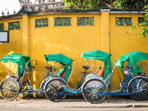 KURBAN BAYRAMI Mavi Ejderha Khmer ve Siam Vietnam Kamboçya Tayland Türk Hava Yolları 9 Gece 
