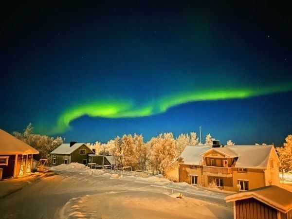 **YILBAŞI**Lapland Büyülü Kuzey Işıkları Masalı Türk Hava Yolları 4 Gece ( TÜM TURLAR DAHİL)