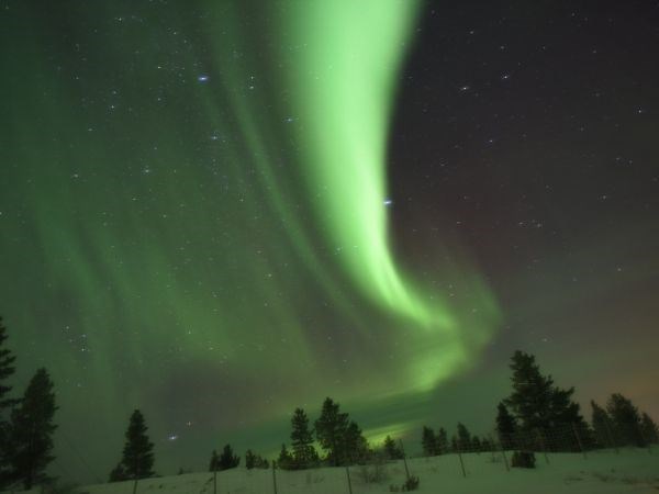 **YILBAŞI**Lapland Büyülü Kuzey Işıkları Masalı Türk Hava Yolları 4 Gece ( TÜM TURLAR DAHİL)