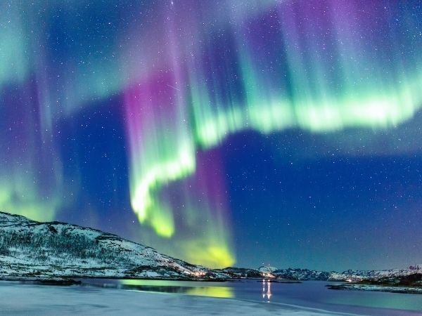 **YILBAŞI**Lapland Büyülü Kuzey Işıkları Masalı Türk Hava Yolları 4 Gece ( TÜM TURLAR DAHİL)