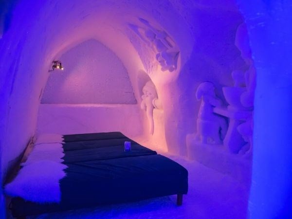 **YILBAŞI**Lapland Büyülü Kuzey Işıkları Masalı Türk Hava Yolları 4 Gece ( TÜM TURLAR DAHİL)