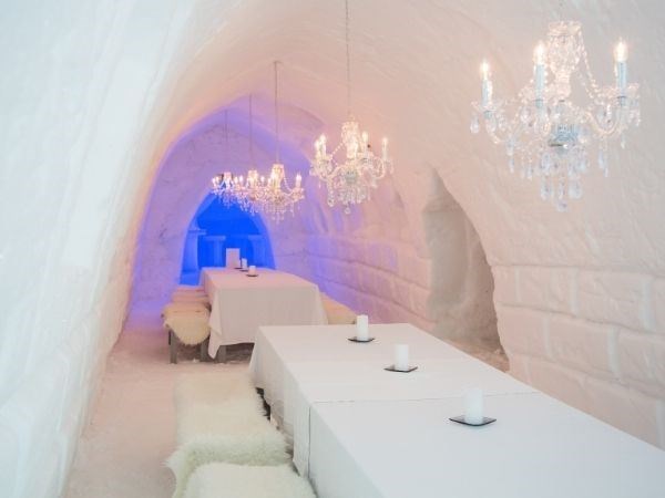**YILBAŞI**Lapland Büyülü Kuzey Işıkları Masalı Türk Hava Yolları 4 Gece ( TÜM TURLAR DAHİL)