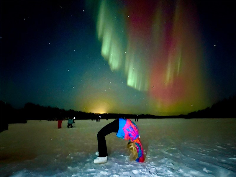 **YILBAŞI**Lapland Büyülü Kuzey Işıkları Masalı Türk Hava Yolları 4 Gece ( TÜM TURLAR DAHİL)