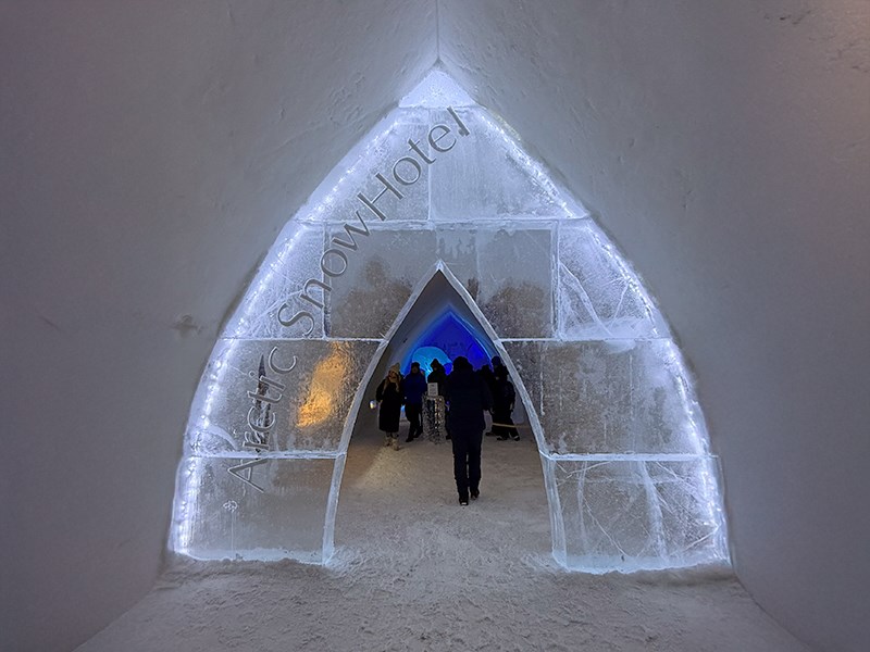 **YILBAŞI**Lapland Büyülü Kuzey Işıkları Masalı Türk Hava Yolları 4 Gece ( TÜM TURLAR DAHİL)