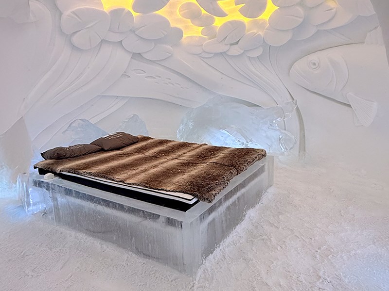 **YILBAŞI**Lapland Büyülü Kuzey Işıkları Masalı Türk Hava Yolları 4 Gece ( TÜM TURLAR DAHİL)