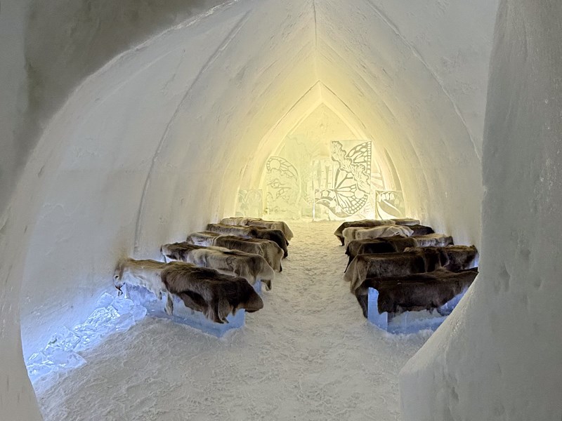 **YILBAŞI**Lapland Büyülü Kuzey Işıkları Masalı Türk Hava Yolları 4 Gece ( TÜM TURLAR DAHİL)