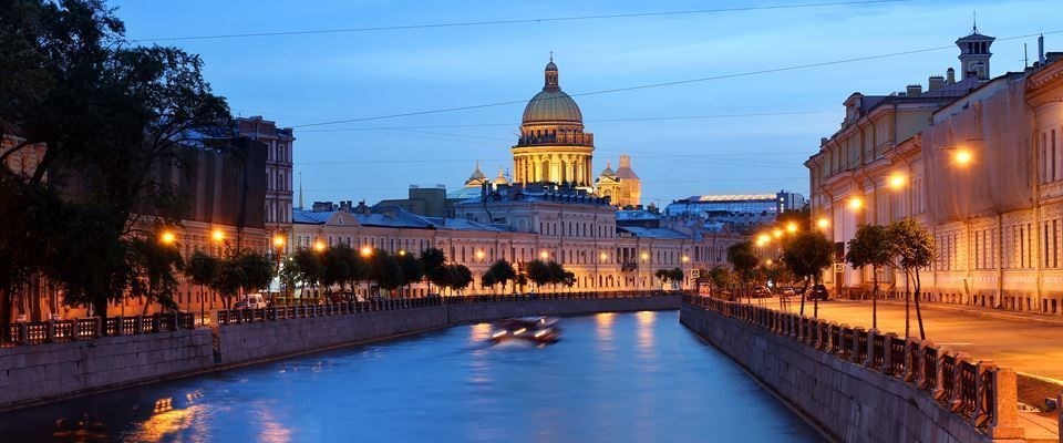 Moskova - St Petersburg  Türk Hava Yolları 5 Gece 