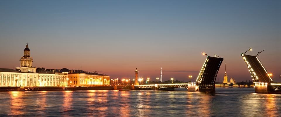 Moskova - St Petersburg  Türk Hava Yolları 5 Gece 