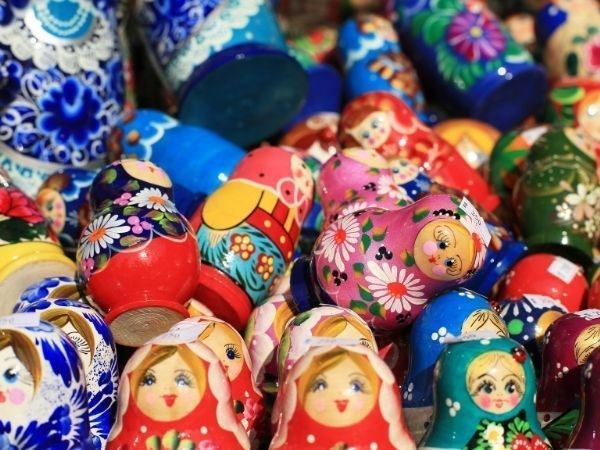 Moskova St. Petersburg Türk Hava Yolları 5 Gece 