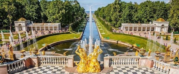 Moskova St. Petersburg Türk Hava Yolları 5 Gece 