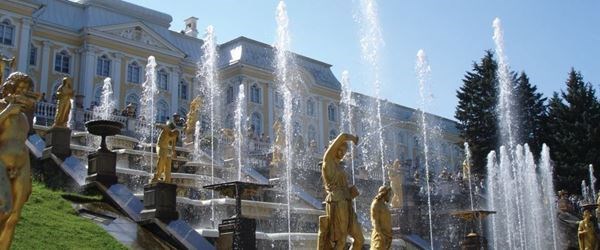 Moskova St Petersburg Türk Hava Yolları 5 Gece 