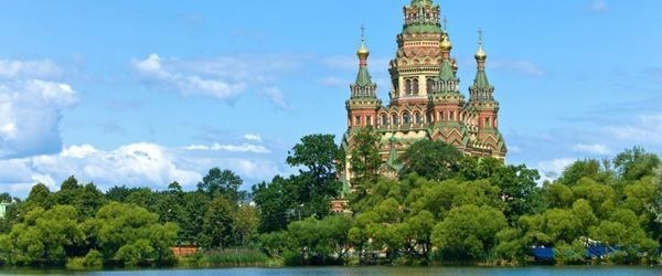 Moskova St Petersburg Türk Hava Yolları 5 Gece 