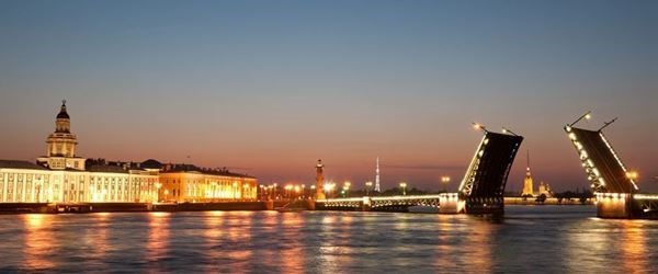 Moskova St Petersburg Türk Hava Yolları 5 Gece 