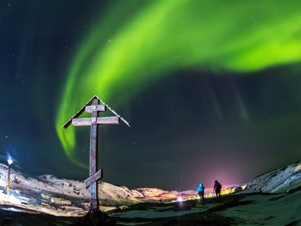 TÜRKİYE’DE BİR İLK! Arctic Express ile Rusya-Murmansk Kuzey Işıkları Avı Macerası