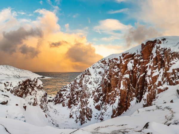 TÜRKİYE’DE BİR İLK! Arctic Express ile Rusya-Murmansk Kuzey Işıkları Avı Macerası