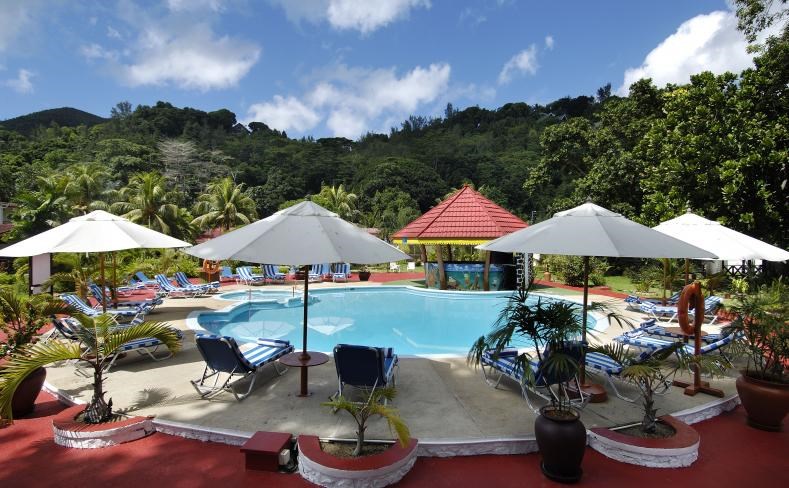 Berjaya Praslin Resort 3* oda+kahvaltı konaklama THY 5 Gece
