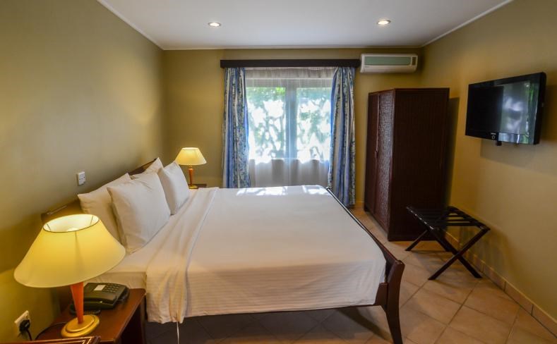 Berjaya Praslin Resort 3* oda+kahvaltı konaklama THY 5 Gece