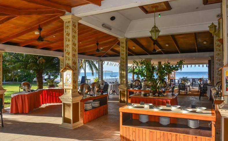 Berjaya Praslin Resort 3* oda+kahvaltı konaklama THY 5 Gece