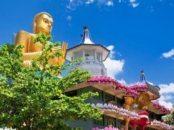 Elegant Sri Lanka Türk Hava Yolları 6 Gece